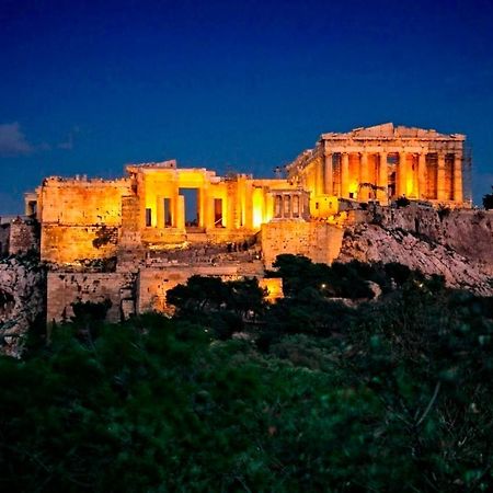 Panathenaic Stadium Apartment Dış mekan fotoğraf