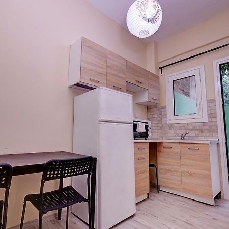 Panathenaic Stadium Apartment Dış mekan fotoğraf