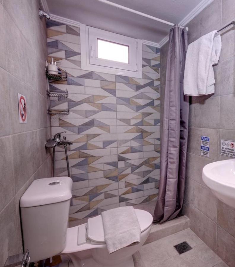 Panathenaic Stadium Apartment Dış mekan fotoğraf