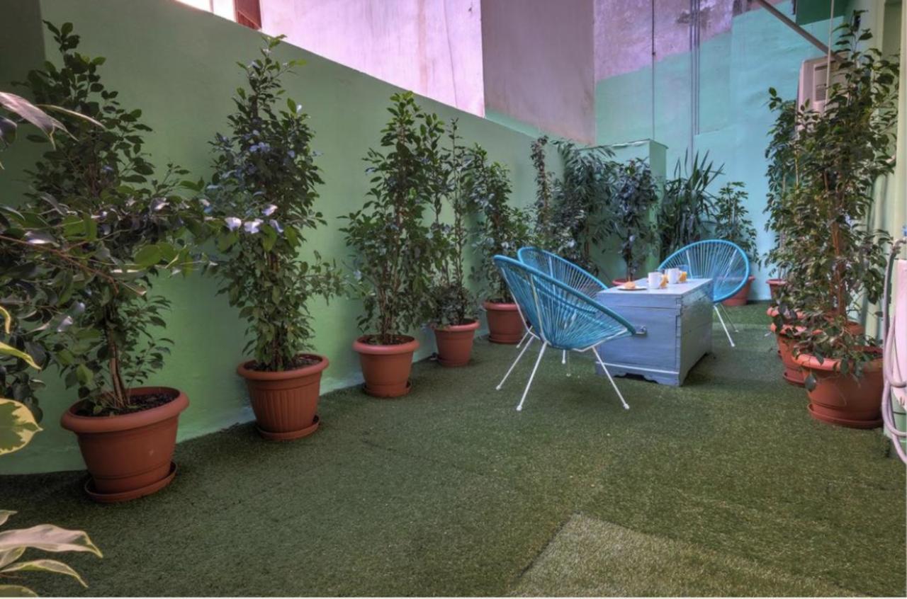 Panathenaic Stadium Apartment Dış mekan fotoğraf