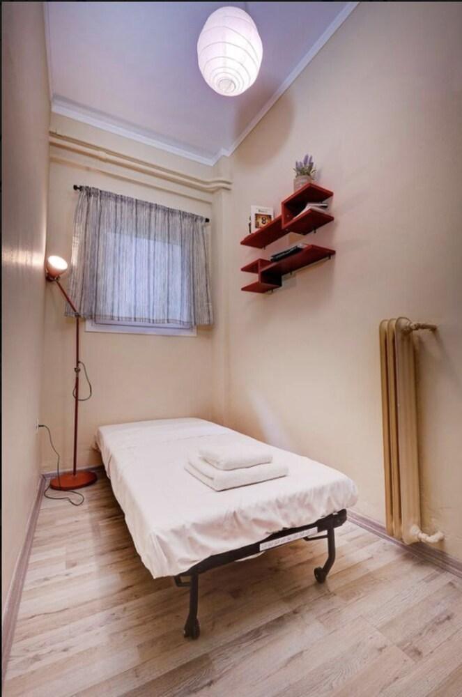 Panathenaic Stadium Apartment Dış mekan fotoğraf