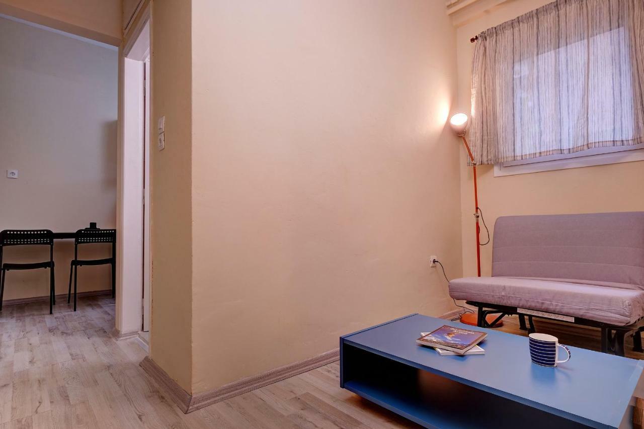 Panathenaic Stadium Apartment Dış mekan fotoğraf