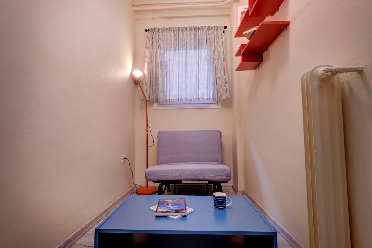 Panathenaic Stadium Apartment Dış mekan fotoğraf