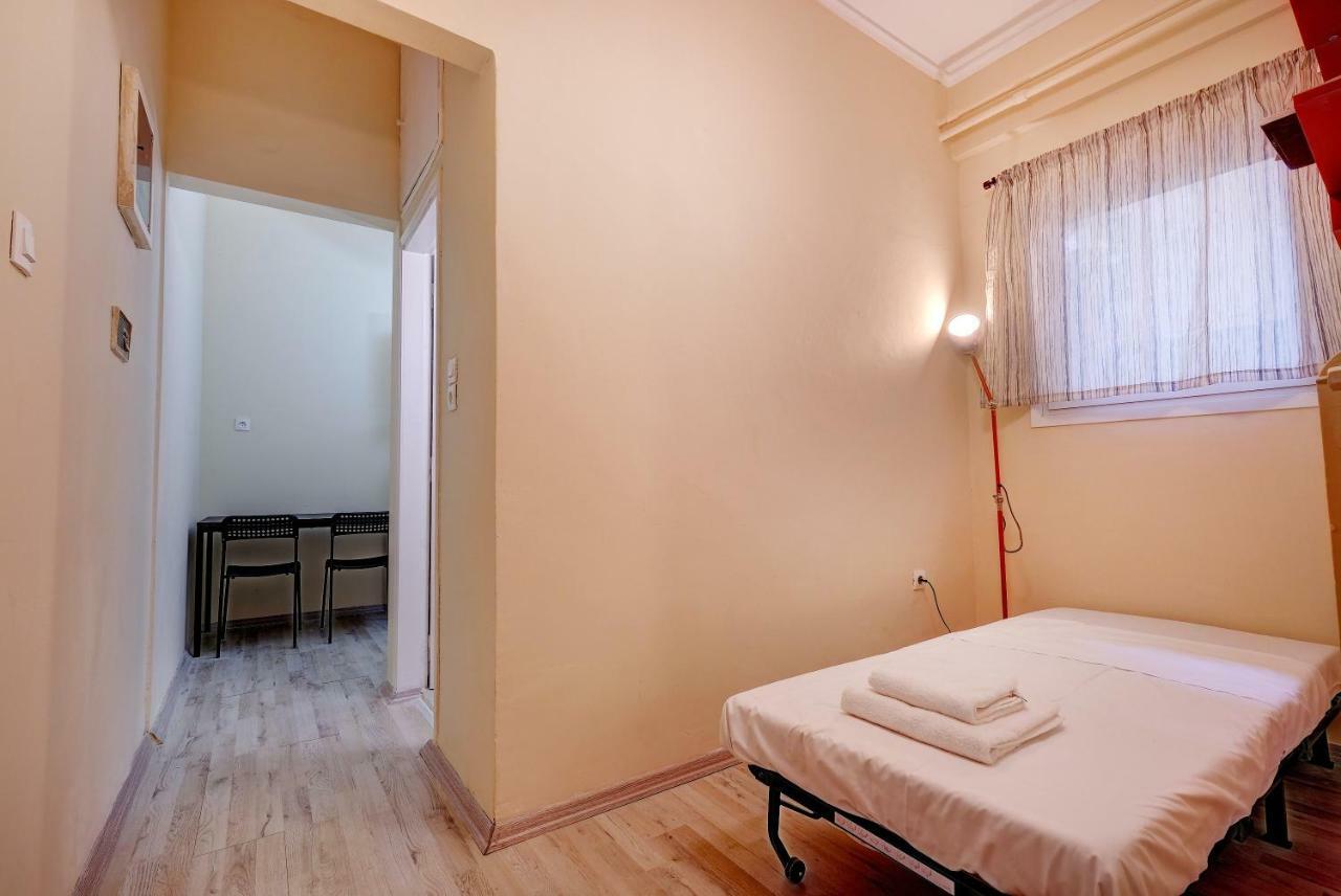 Panathenaic Stadium Apartment Dış mekan fotoğraf