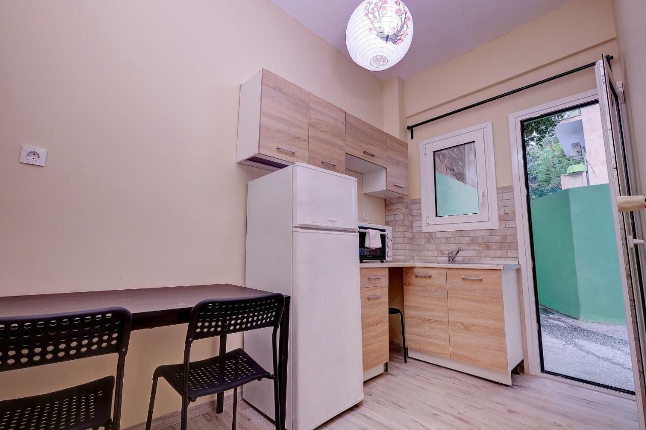 Panathenaic Stadium Apartment Dış mekan fotoğraf