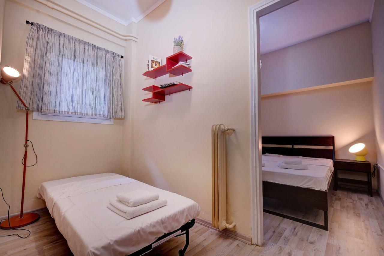 Panathenaic Stadium Apartment Dış mekan fotoğraf