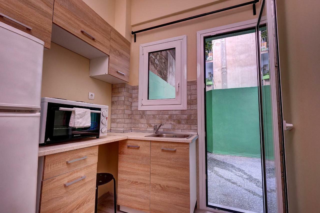 Panathenaic Stadium Apartment Dış mekan fotoğraf