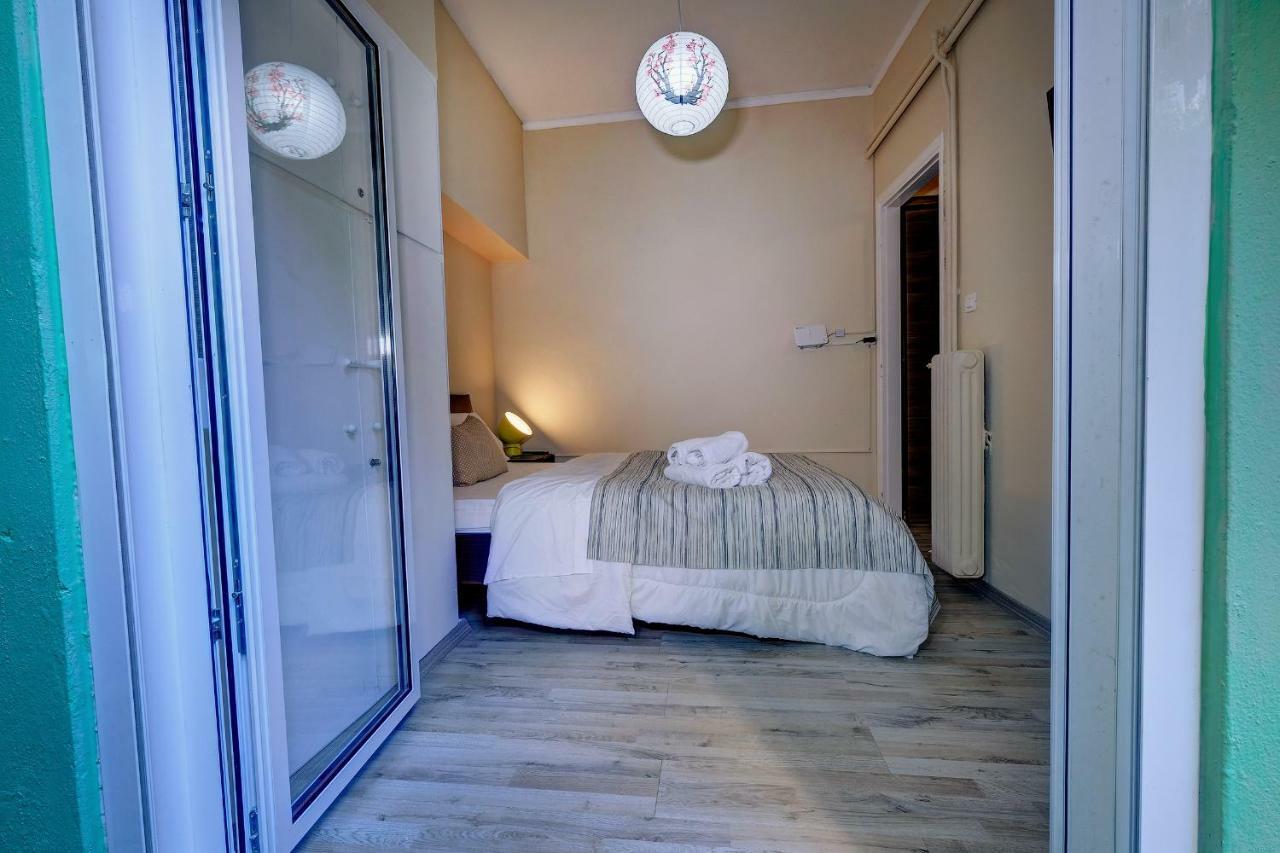 Panathenaic Stadium Apartment Dış mekan fotoğraf