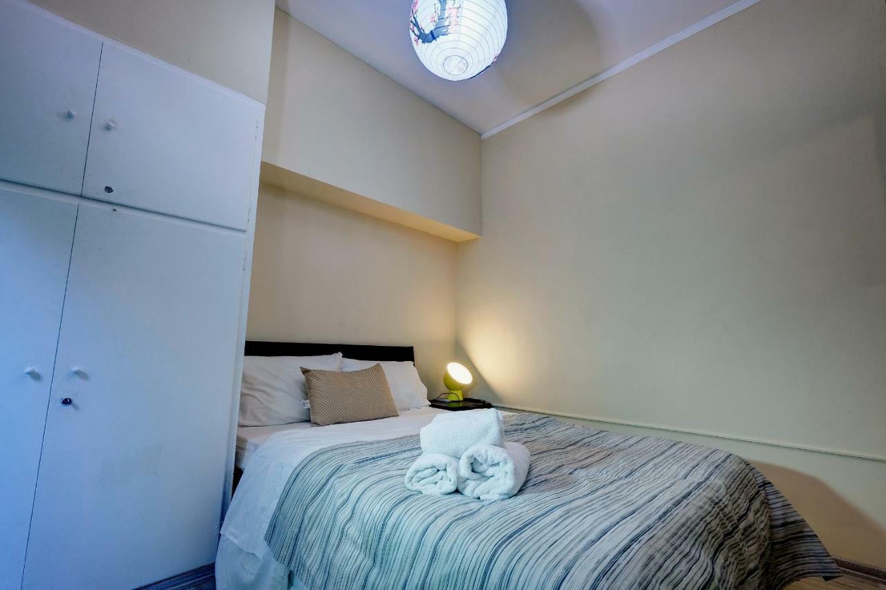 Panathenaic Stadium Apartment Dış mekan fotoğraf