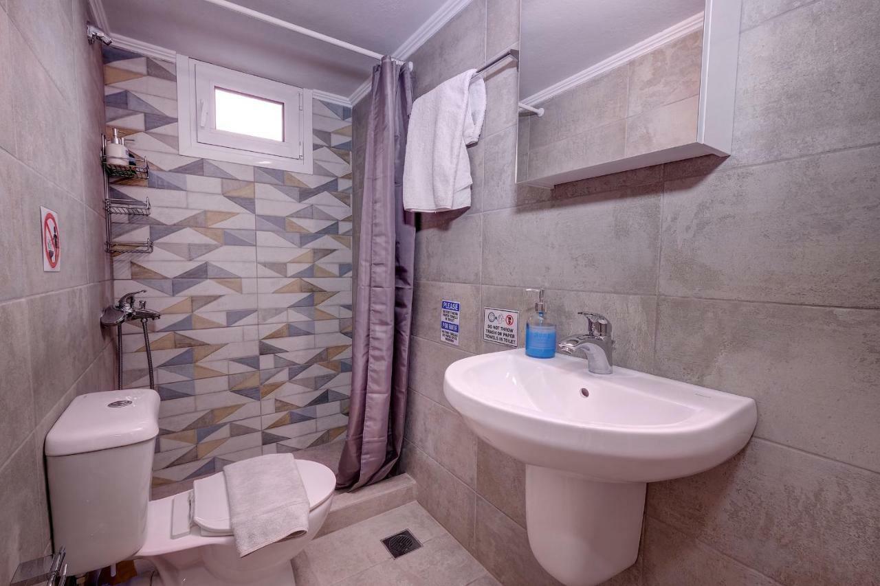 Panathenaic Stadium Apartment Dış mekan fotoğraf