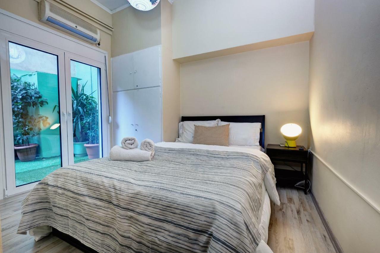 Panathenaic Stadium Apartment Dış mekan fotoğraf